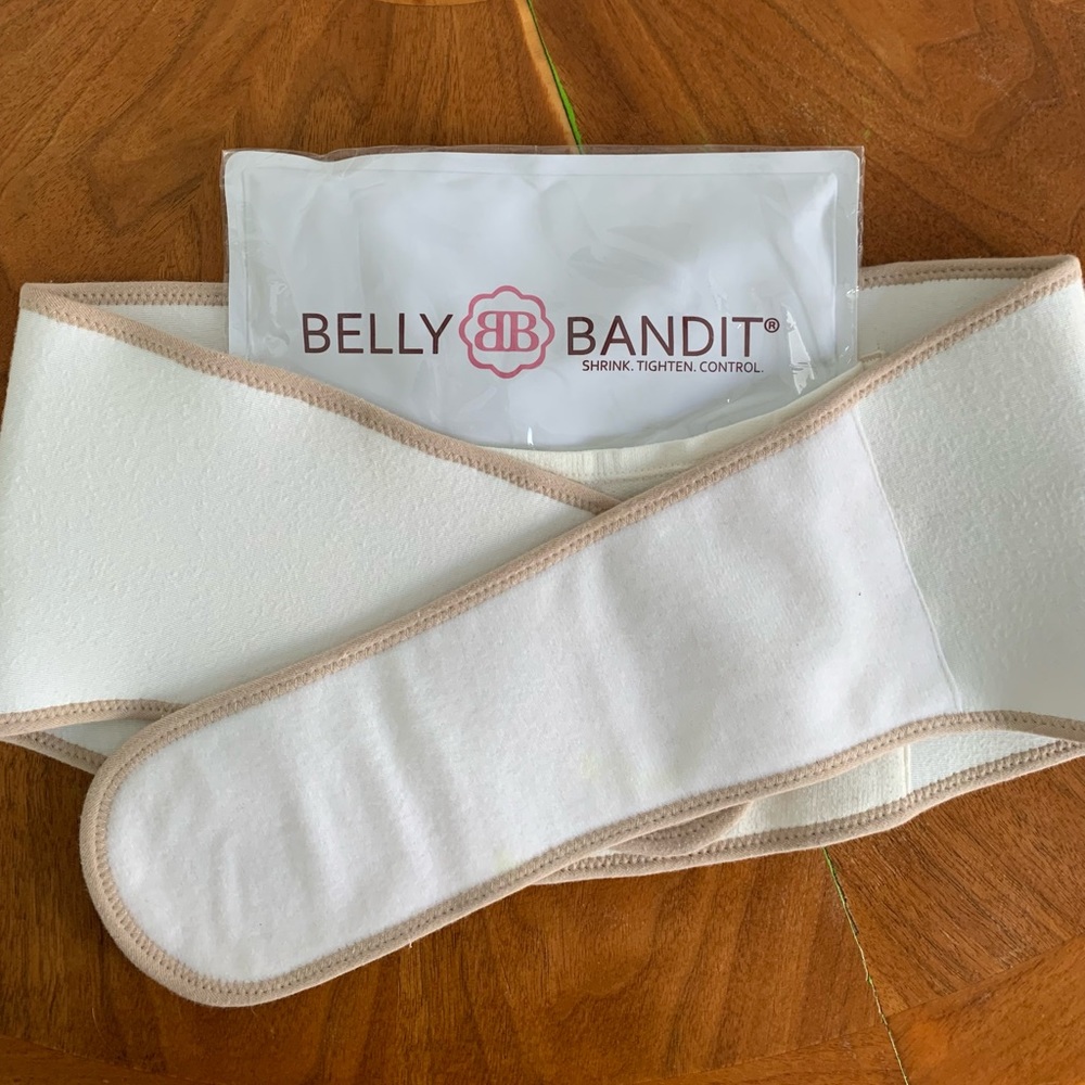 Upside Belly Pregnancy Support Belt Belly Bandit